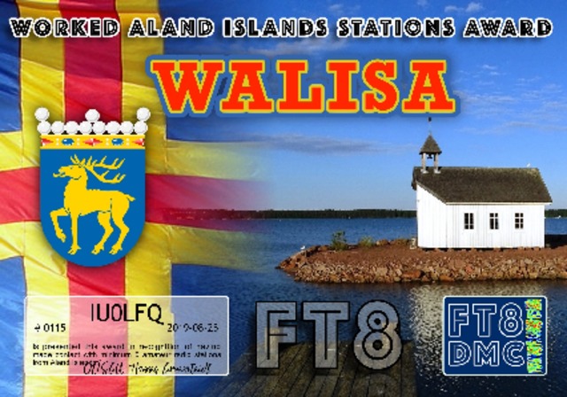 All Aland Islands Stations #0115